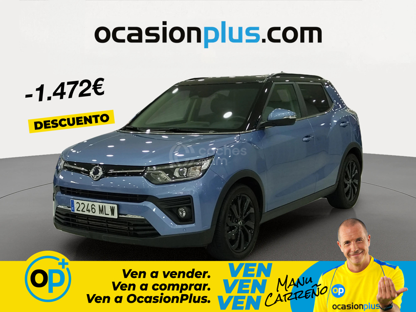 Foto del SSANGYONG KGM Tivoli G15 Limited 4x2 Aut.