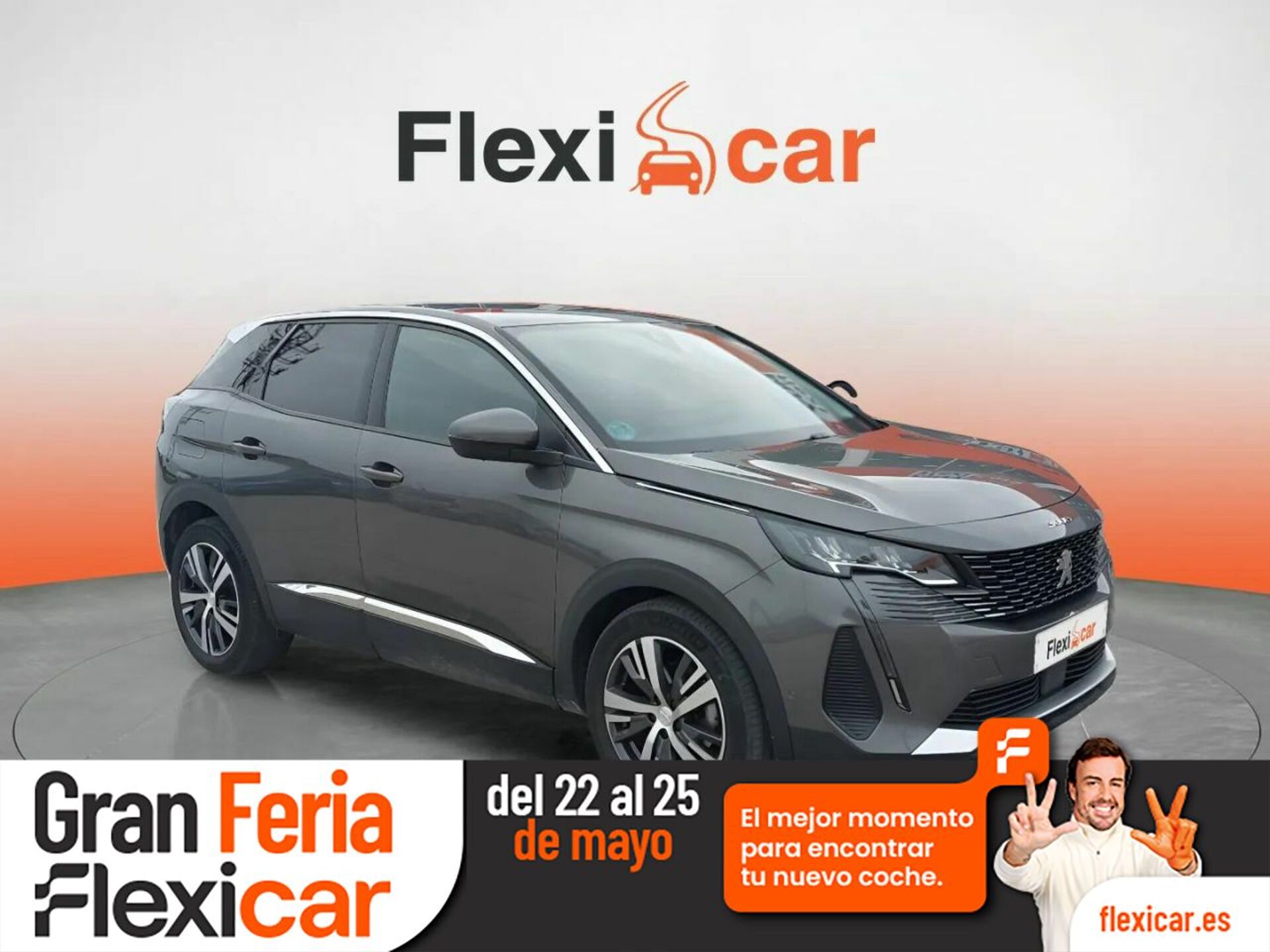 Imagen de PEUGEOT 3008