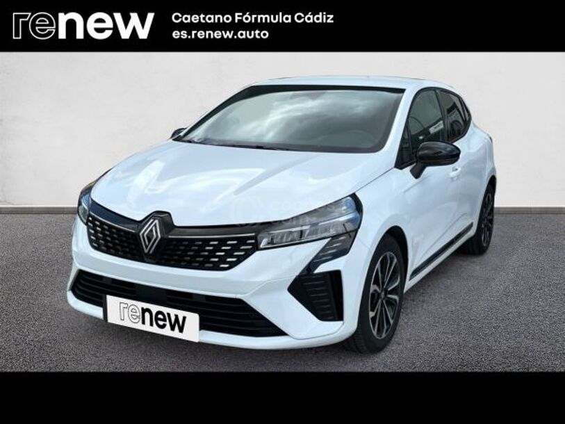 Foto del RENAULT Clio TCe Techno 67kW