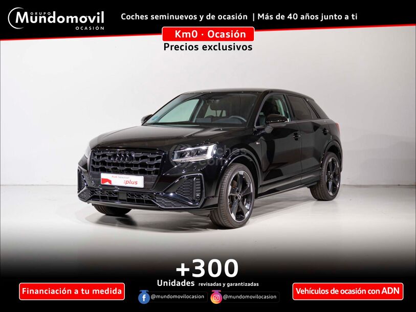 Foto del AUDI Q2 35 TDI S line S tronic 110kW