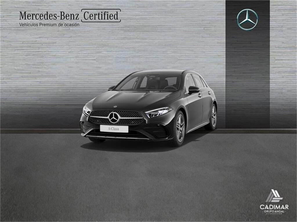 Foto del MERCEDES Clase A A 180 Progressive Line Advanced 7G-DCT