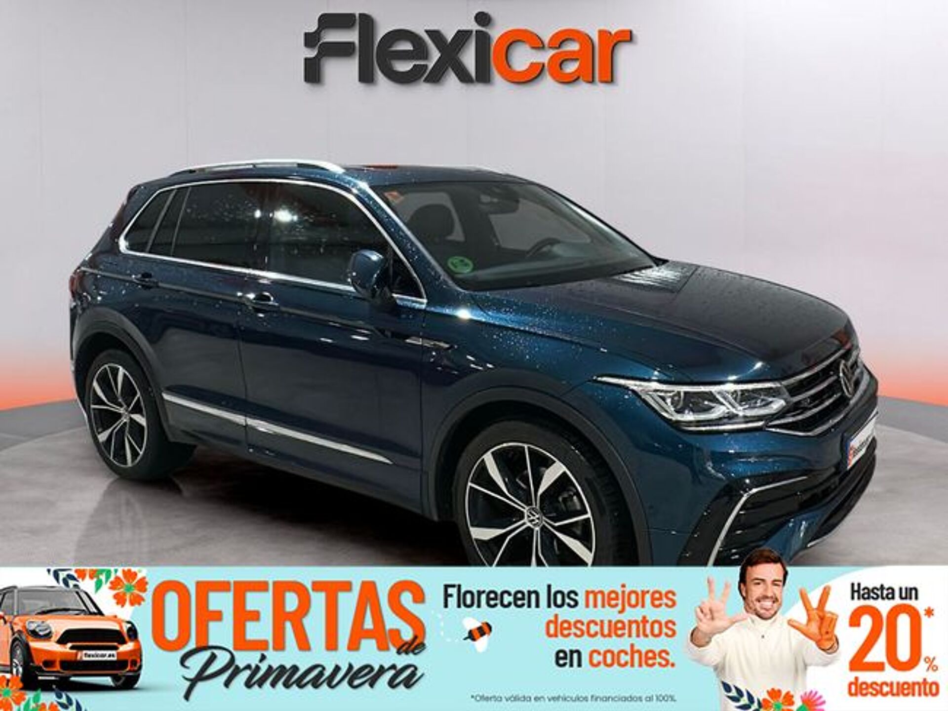 Imagen 1 de VOLKSWAGEN Tiguan