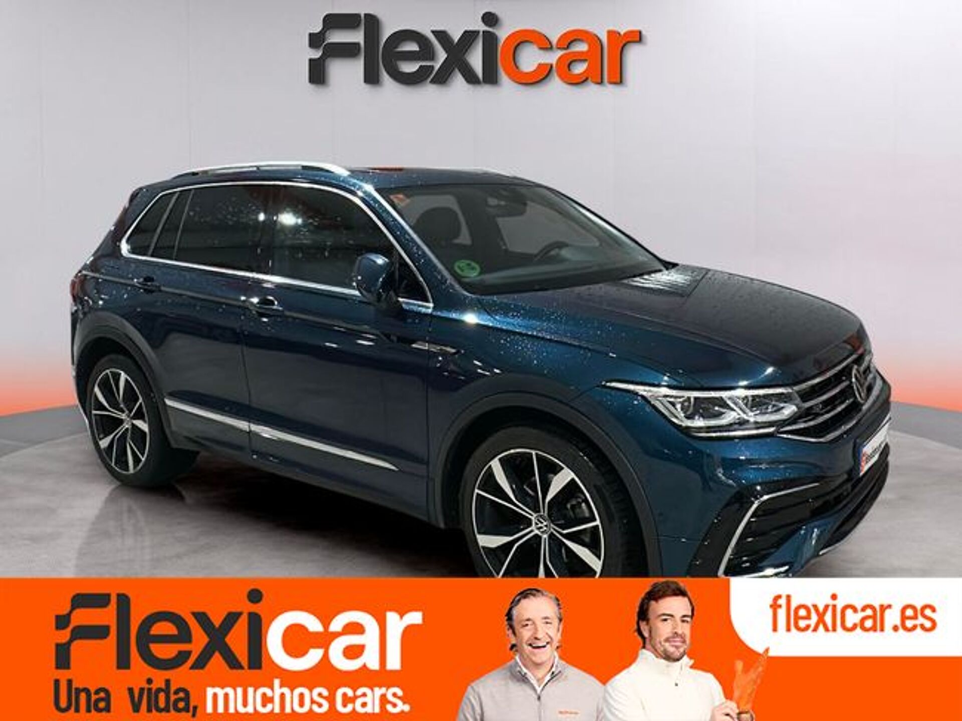Imagen 1 de VOLKSWAGEN Tiguan