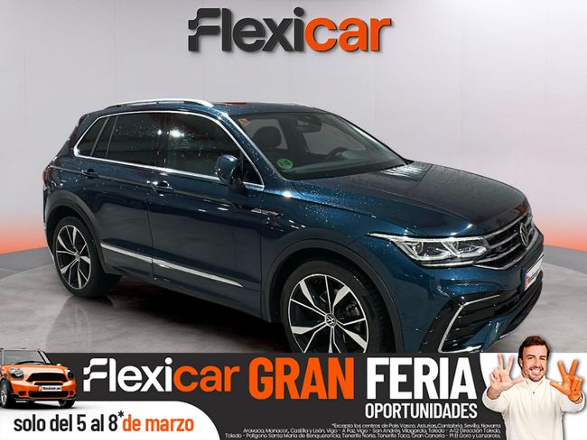 Imagen 1 de VOLKSWAGEN Tiguan