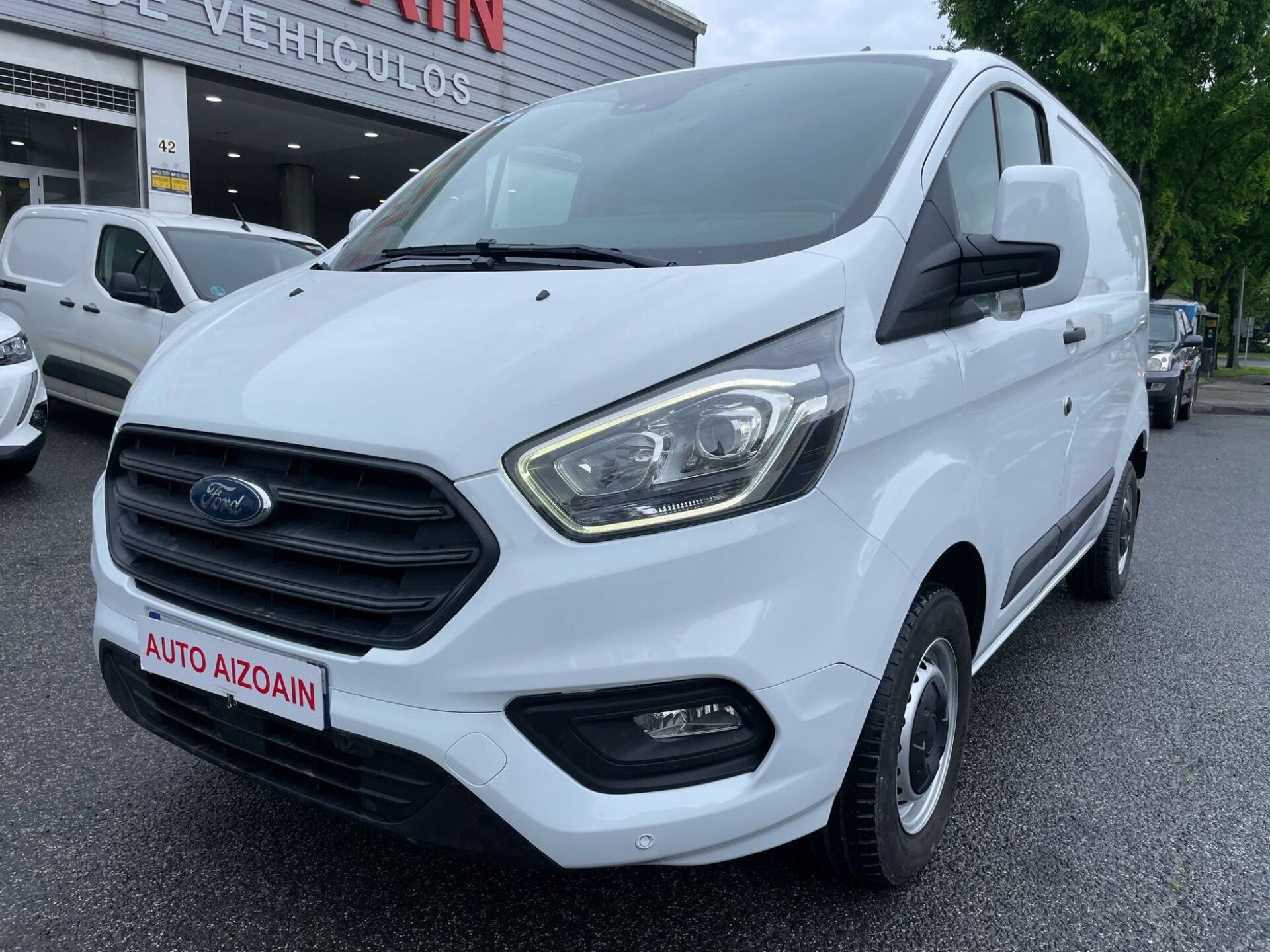Imagen de FORD Transit Custom
