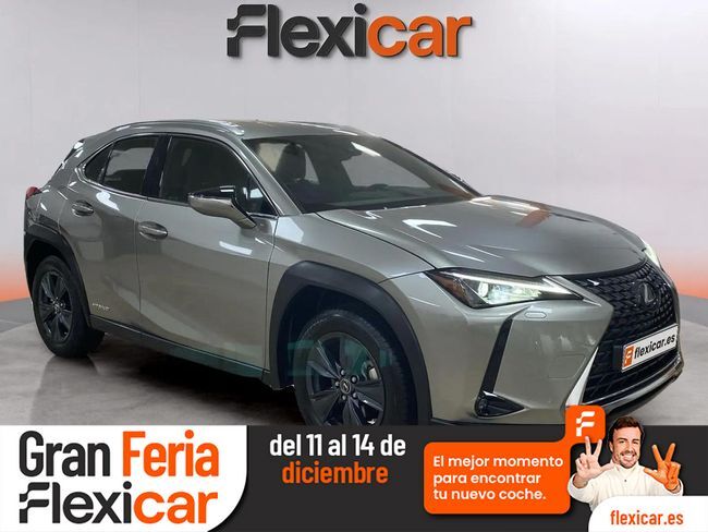 LEXUS UX (2.0 250h Business) en Castellón