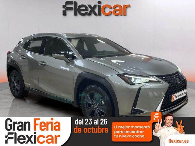 LEXUS UX (2.0 250h Business) en Castellón
