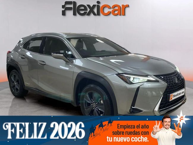 LEXUS UX (2.0 250h Business) en Castellón