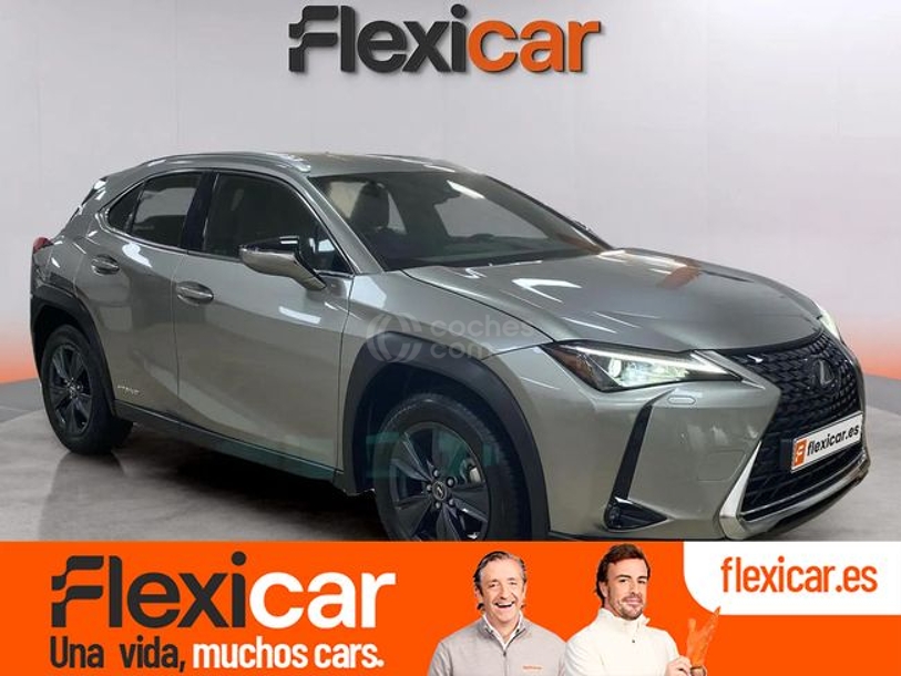 Foto del LEXUS UX 250h Business 4WD