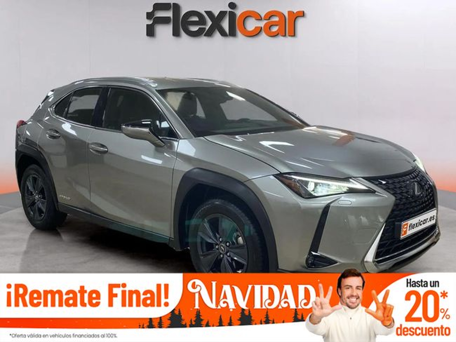 Imagen de LEXUS UX