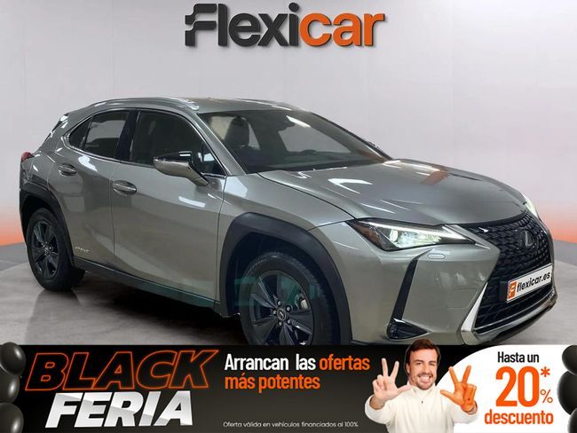 LEXUS UX (2.0 250h Business) en Castellón