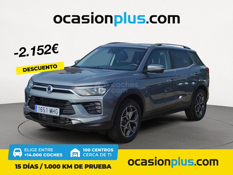 Foto del SSANGYONG KGM Korando G15 Urban 4x2 L.P.