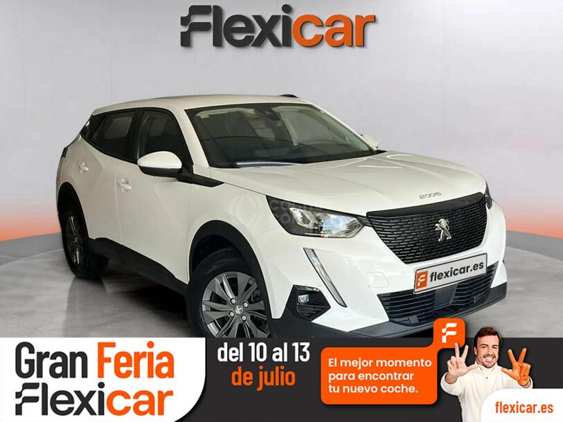 Foto del PEUGEOT 2008 1.2 PureTech S&S Active 100