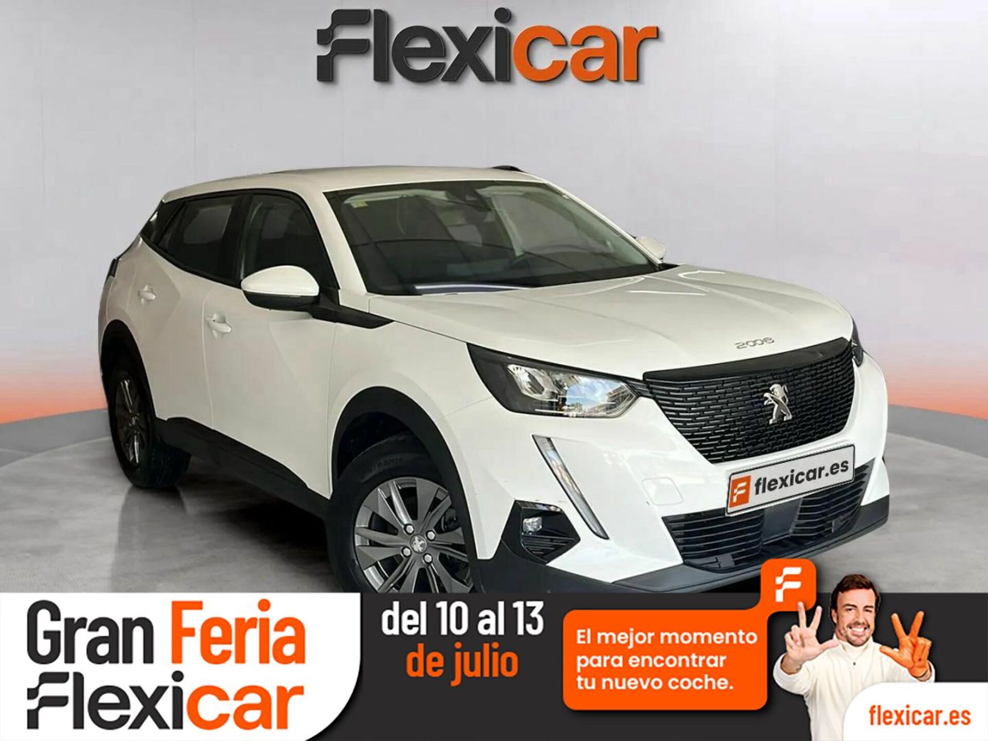 Imagen de PEUGEOT 2008
