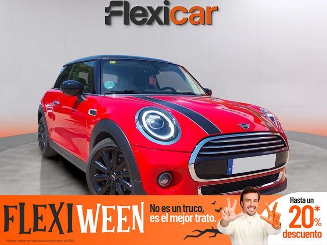 MINI Mini (COOPER 5 PUERTAS) en Burgos