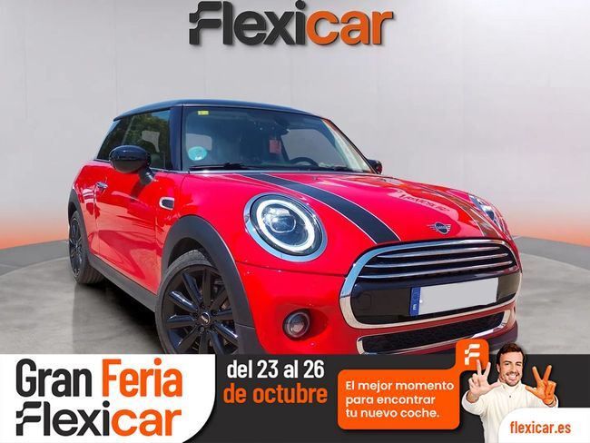 MINI Mini (COOPER 5 PUERTAS) en Burgos