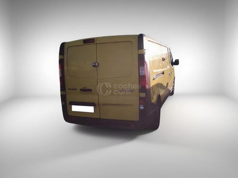 Foto del RENAULT Trafic Furgón 29 L2H1 Energy BluedCi 70kW