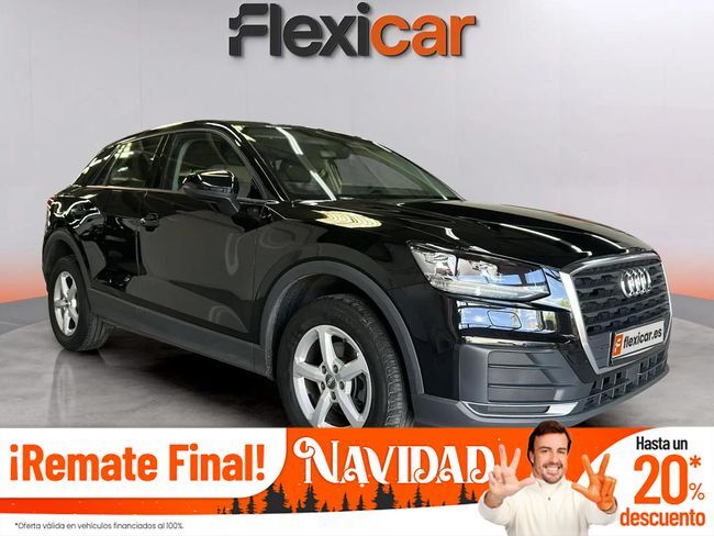 AUDI Q2 (Advanced 35 TFSI 110kW (150CV)) en Madrid