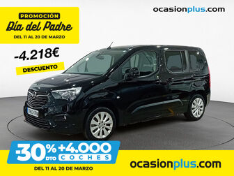 Imagen de OPEL Combo Life 1.5TD S-S Selective L 130