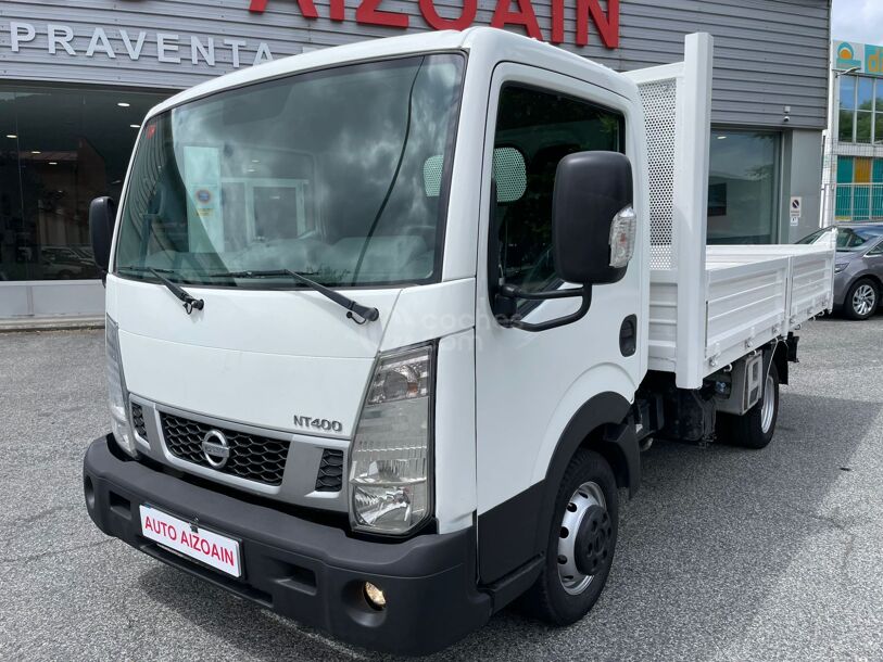 Foto del NISSAN NT400 Cabina Abatible 35.13/2 Comfort