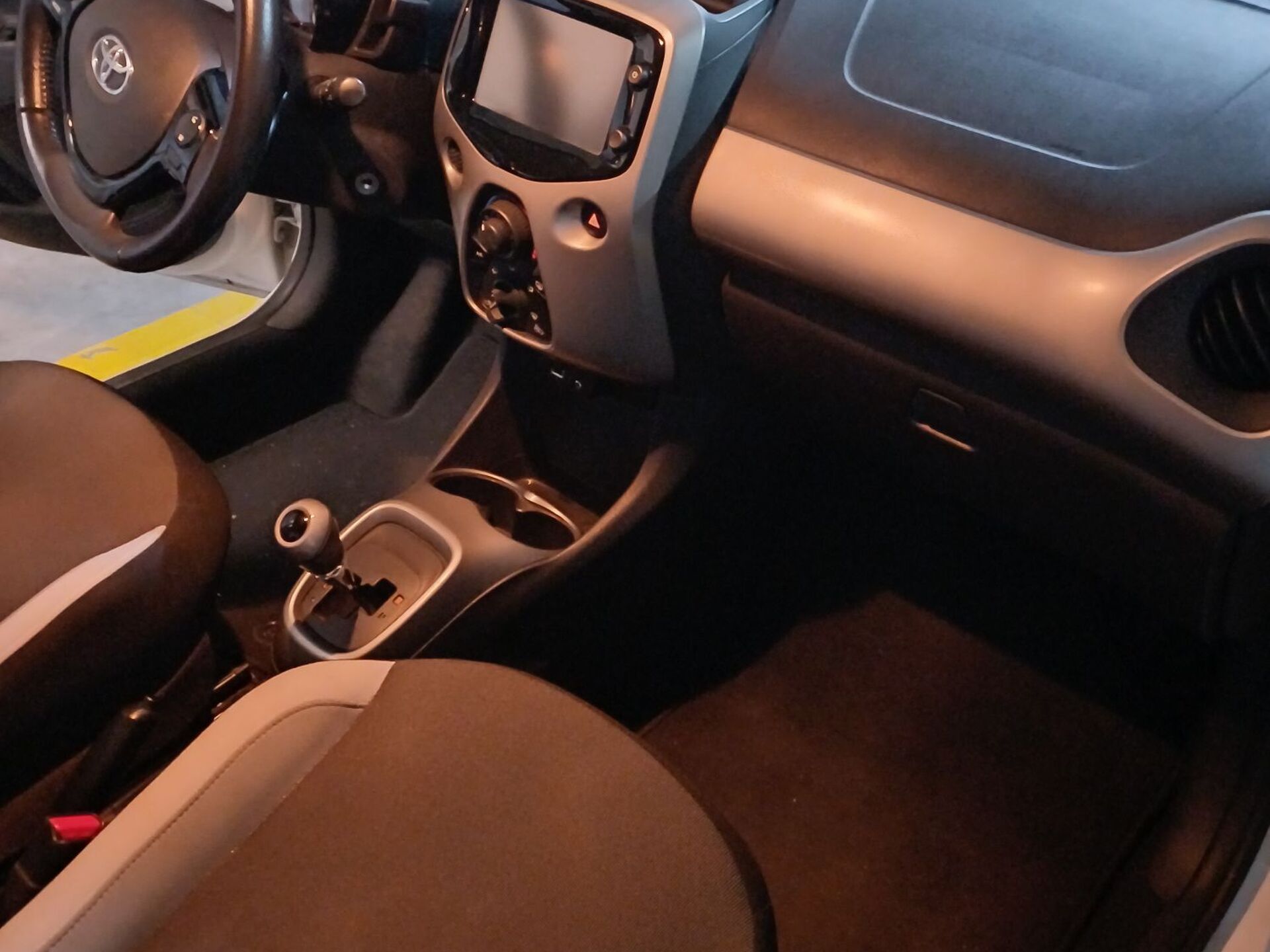 Imagen 2 de TOYOTA Aygo