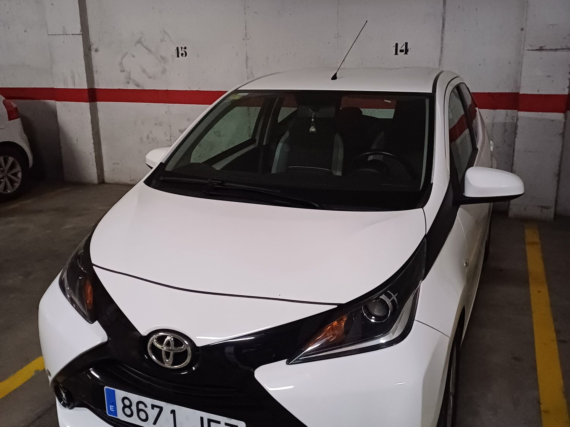 Imagen de TOYOTA Aygo