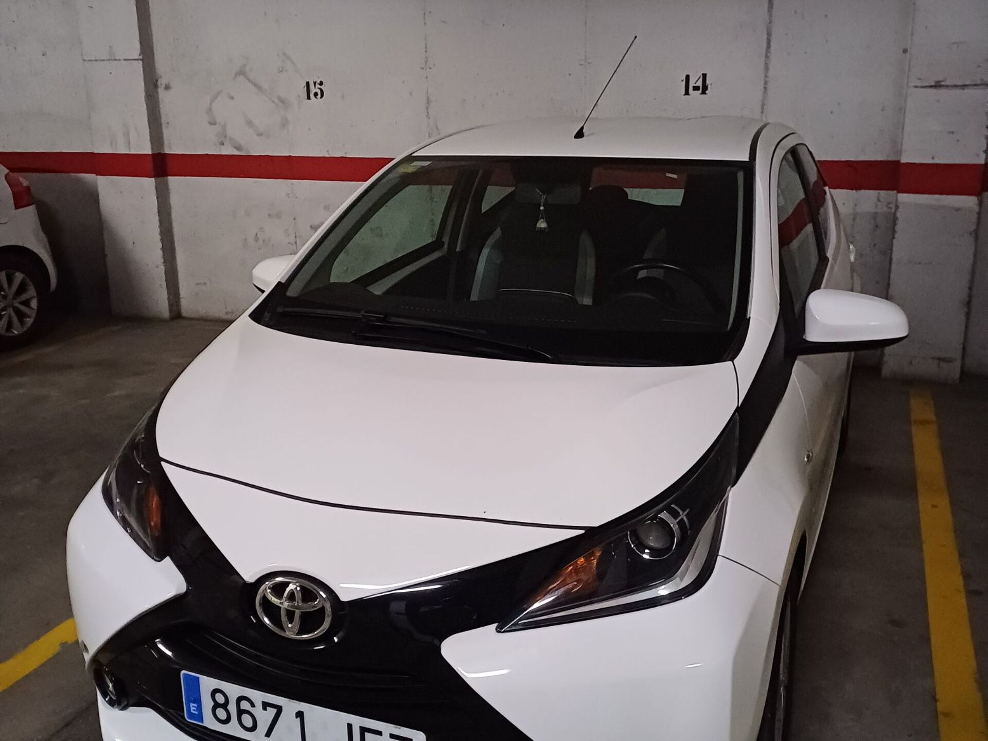 Imagen 1 de TOYOTA Aygo