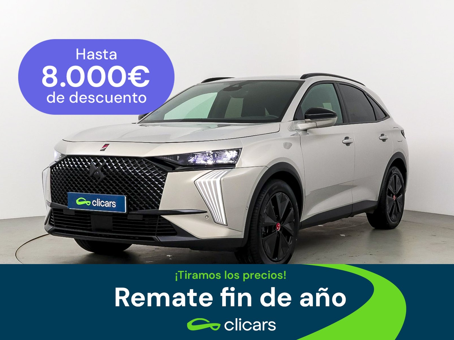 Imagen de DS DS 7 Crossback