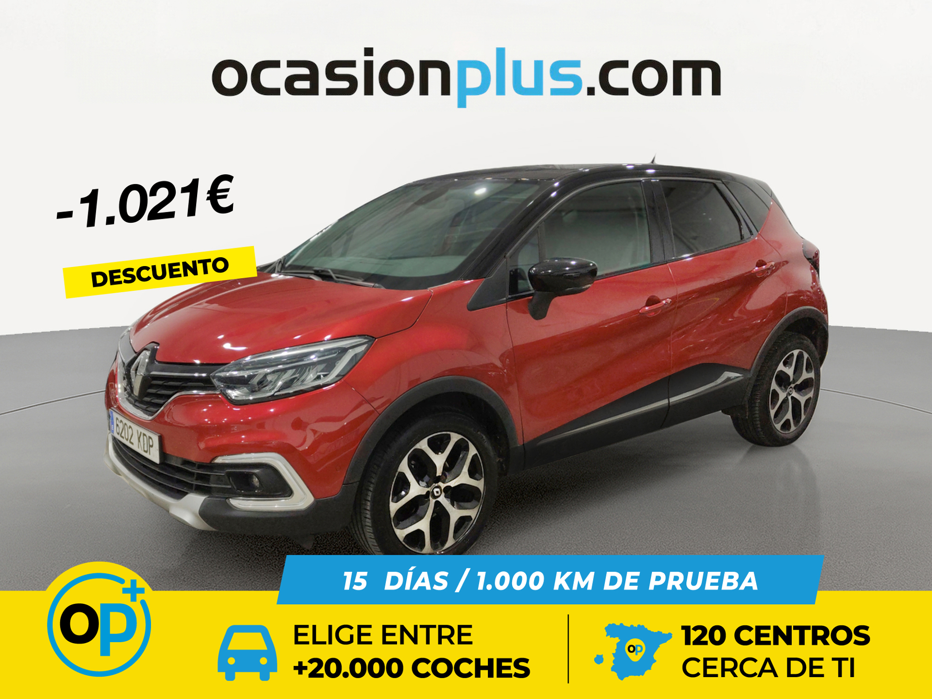 Imagen de RENAULT Captur