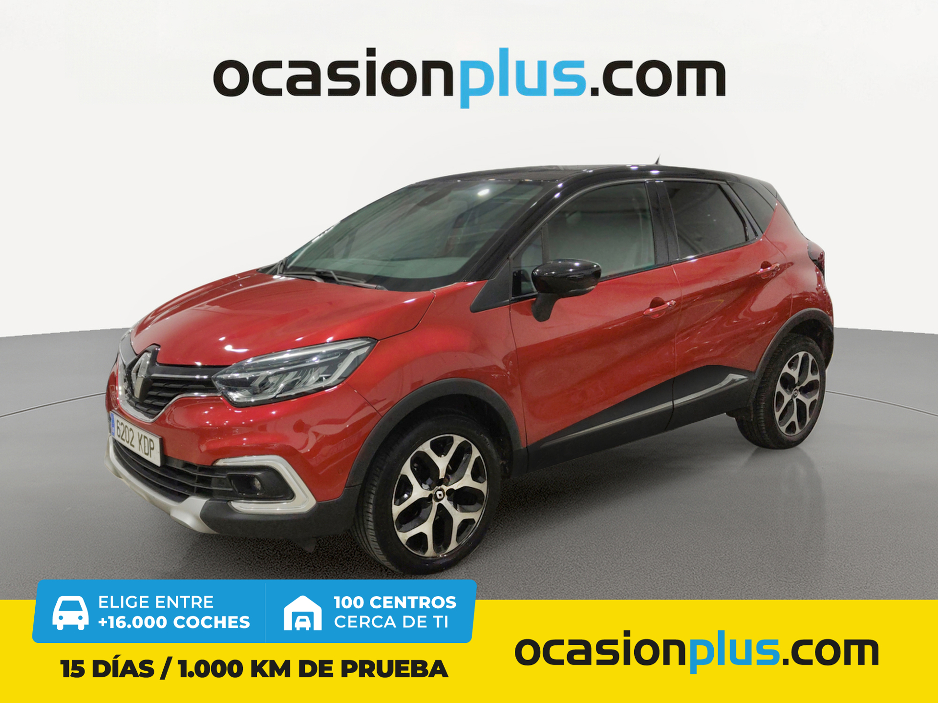 Imagen de RENAULT Captur