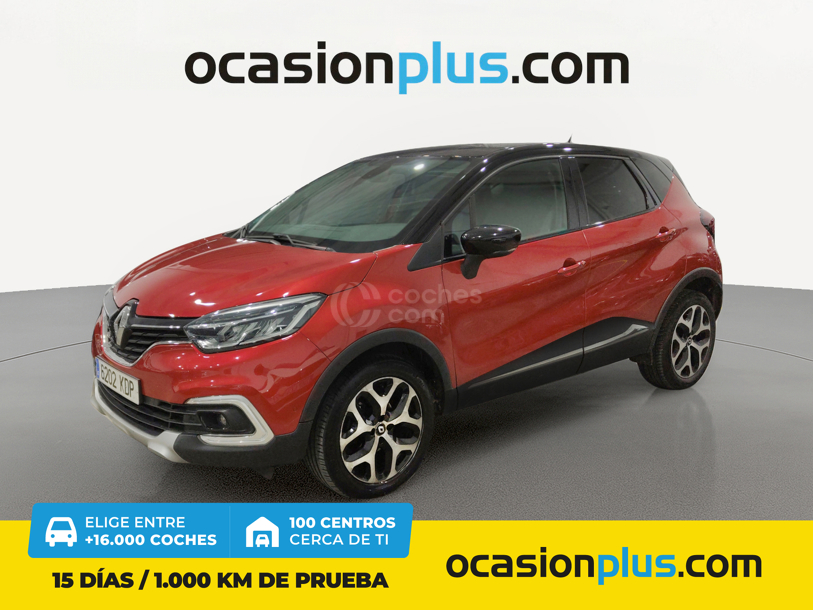 Foto del RENAULT Captur TCe Energy Zen 120 EDC
