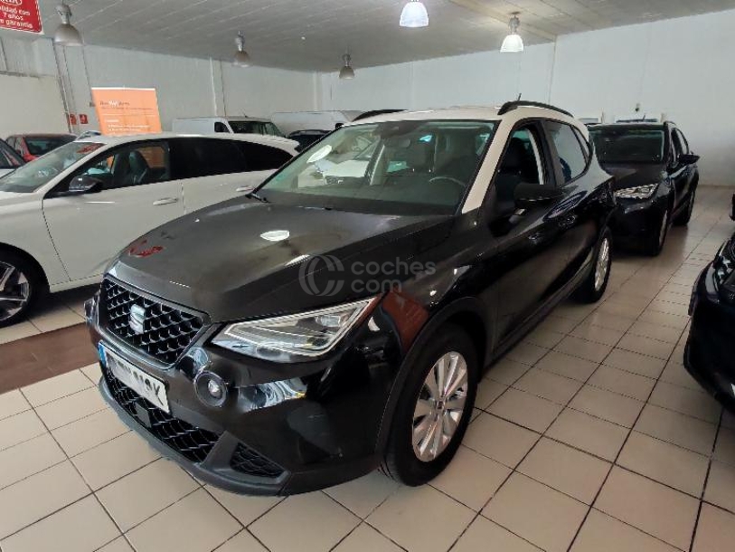 Foto del SEAT Arona 1.0 TSI S&S Style Special Edition 95