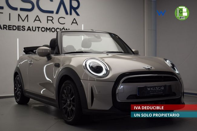 Foto del MINI Mini Cabrio Cooper Aut.