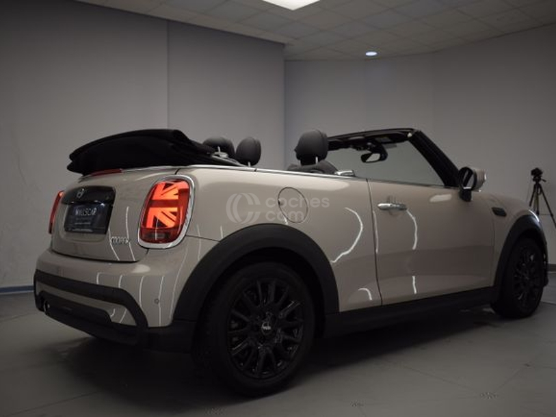 Foto del MINI Mini Cabrio Cooper Aut.