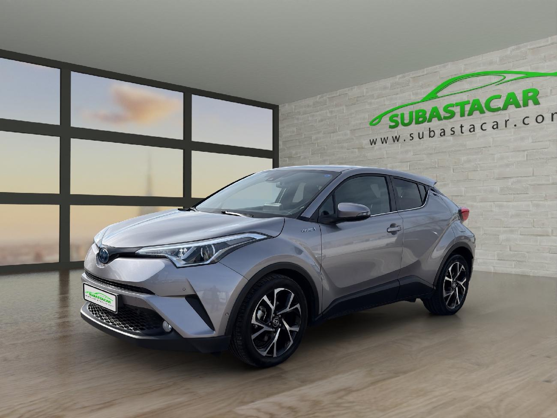 Imagen de TOYOTA C-HR