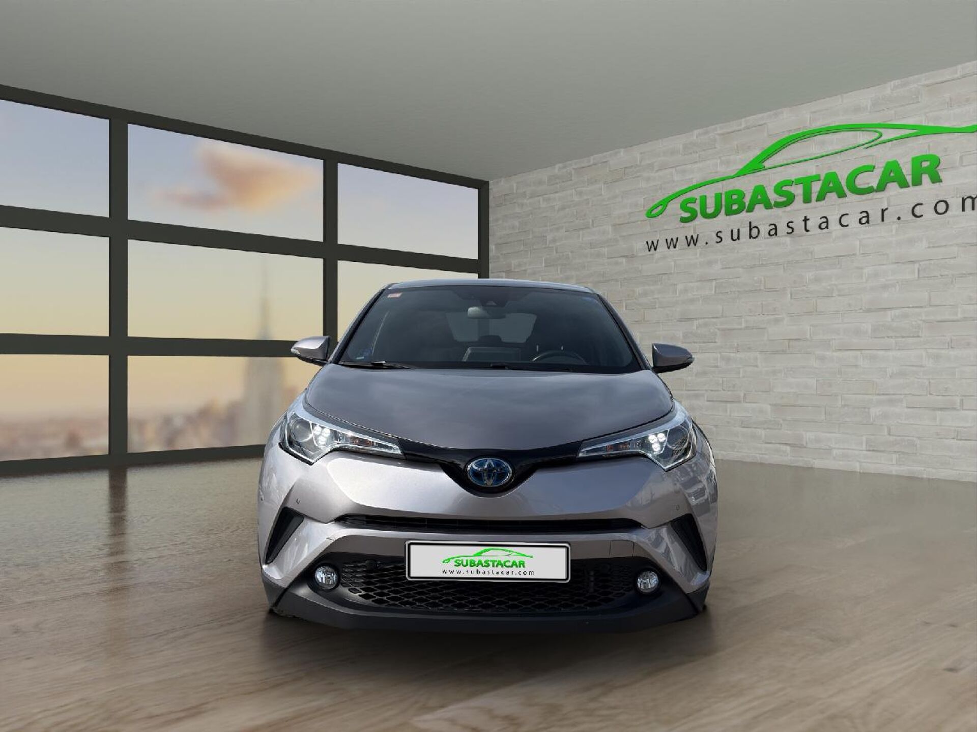 Imagen 2 de TOYOTA C-HR