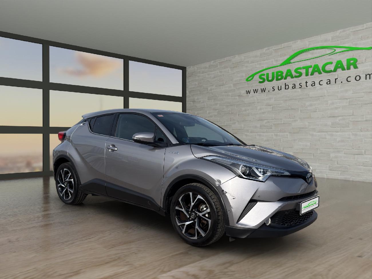 Foto del TOYOTA C-HR 125H Active
