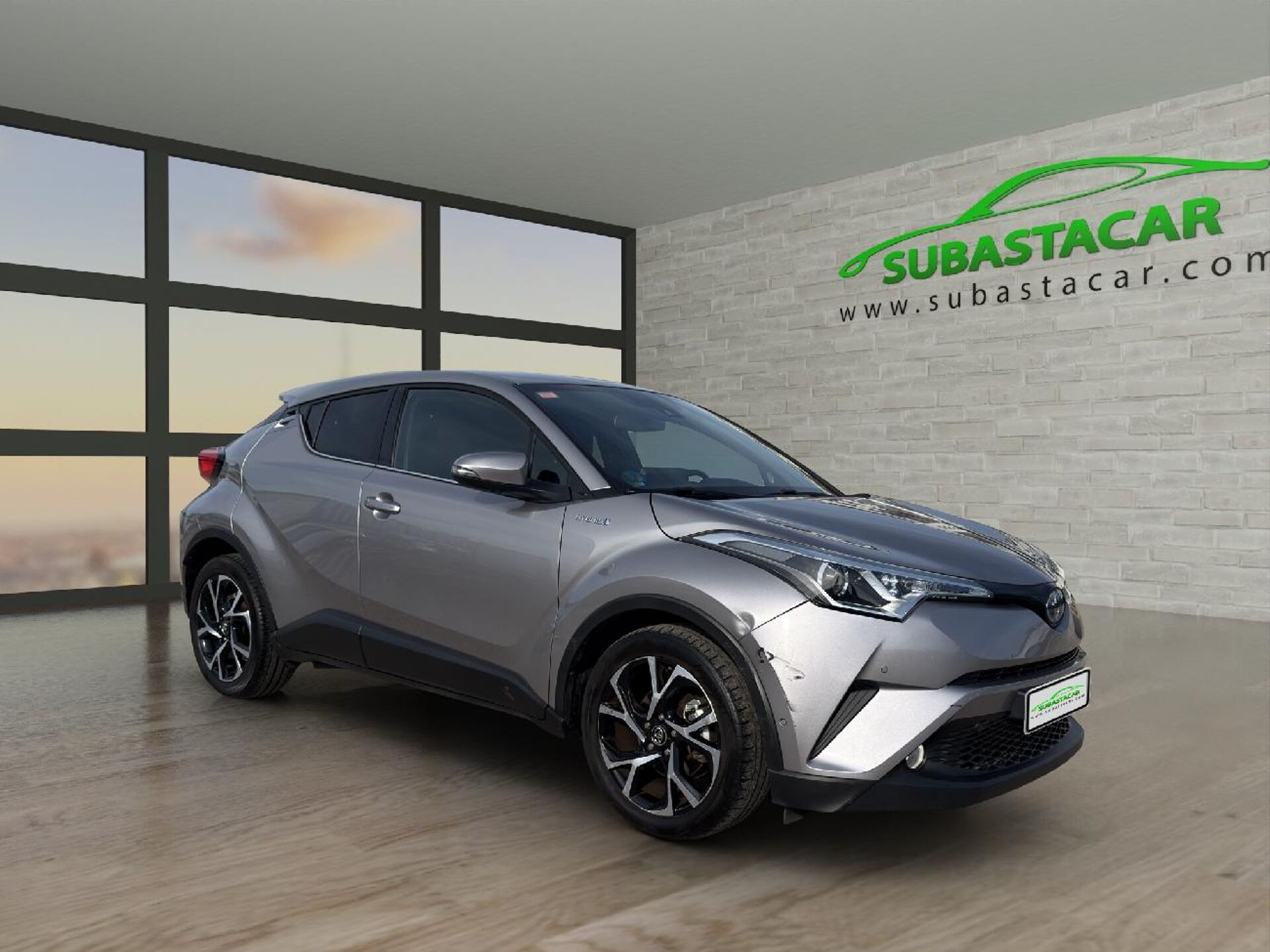Imagen 3 de TOYOTA C-HR