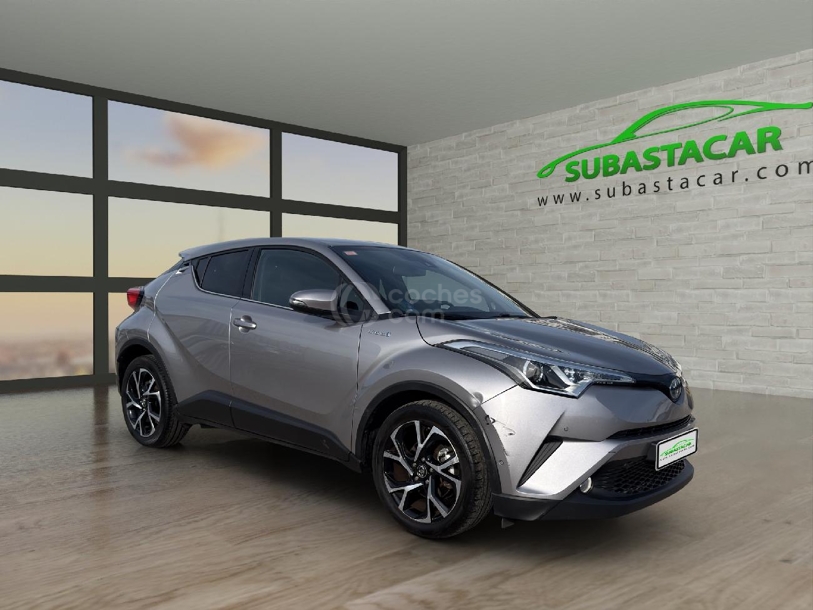 Foto del TOYOTA C-HR 125H Active