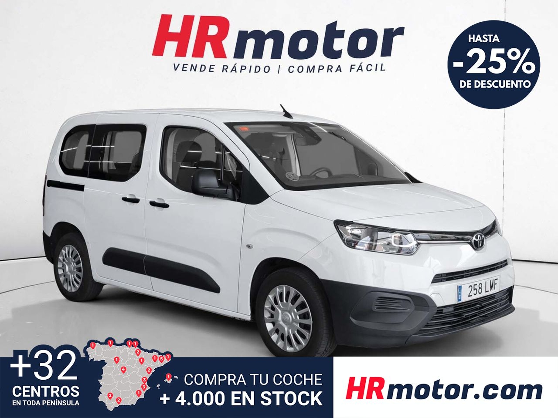 Imagen de TOYOTA Proace City