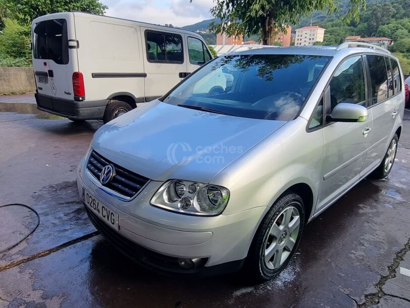 Foto del VOLKSWAGEN Touran 2.0TDI Trendline