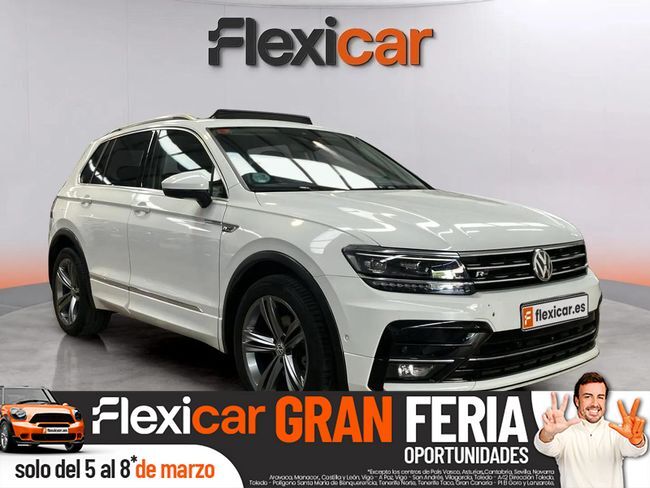 Foto del VOLKSWAGEN Tiguan 2.0TDI Sport DSG 110kW