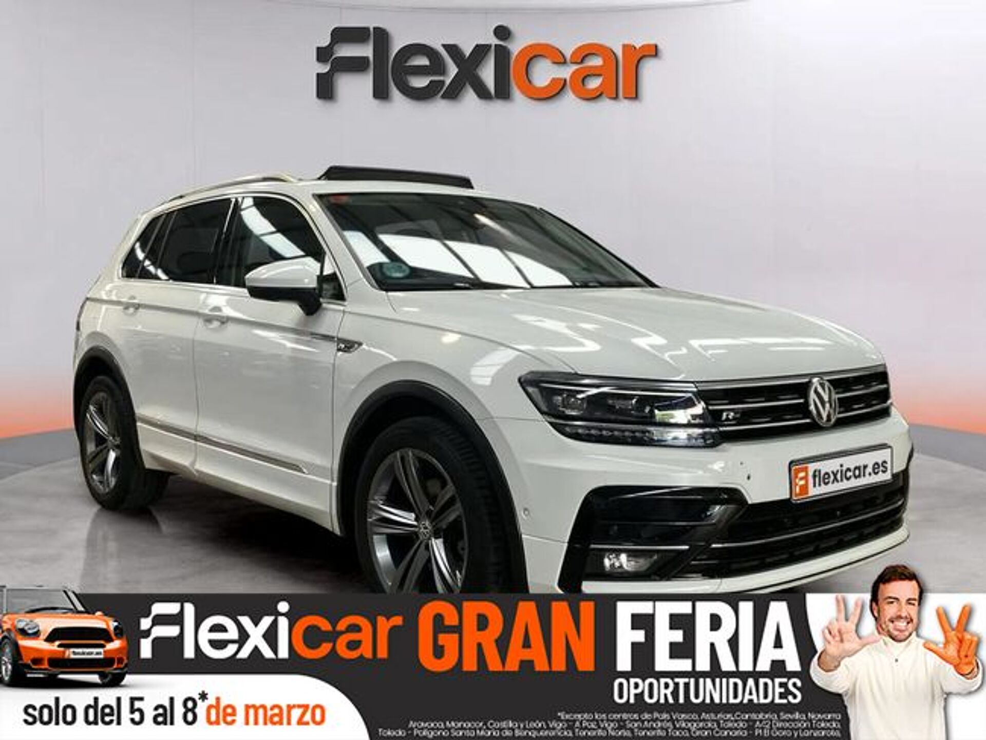 Imagen 1 de VOLKSWAGEN Tiguan