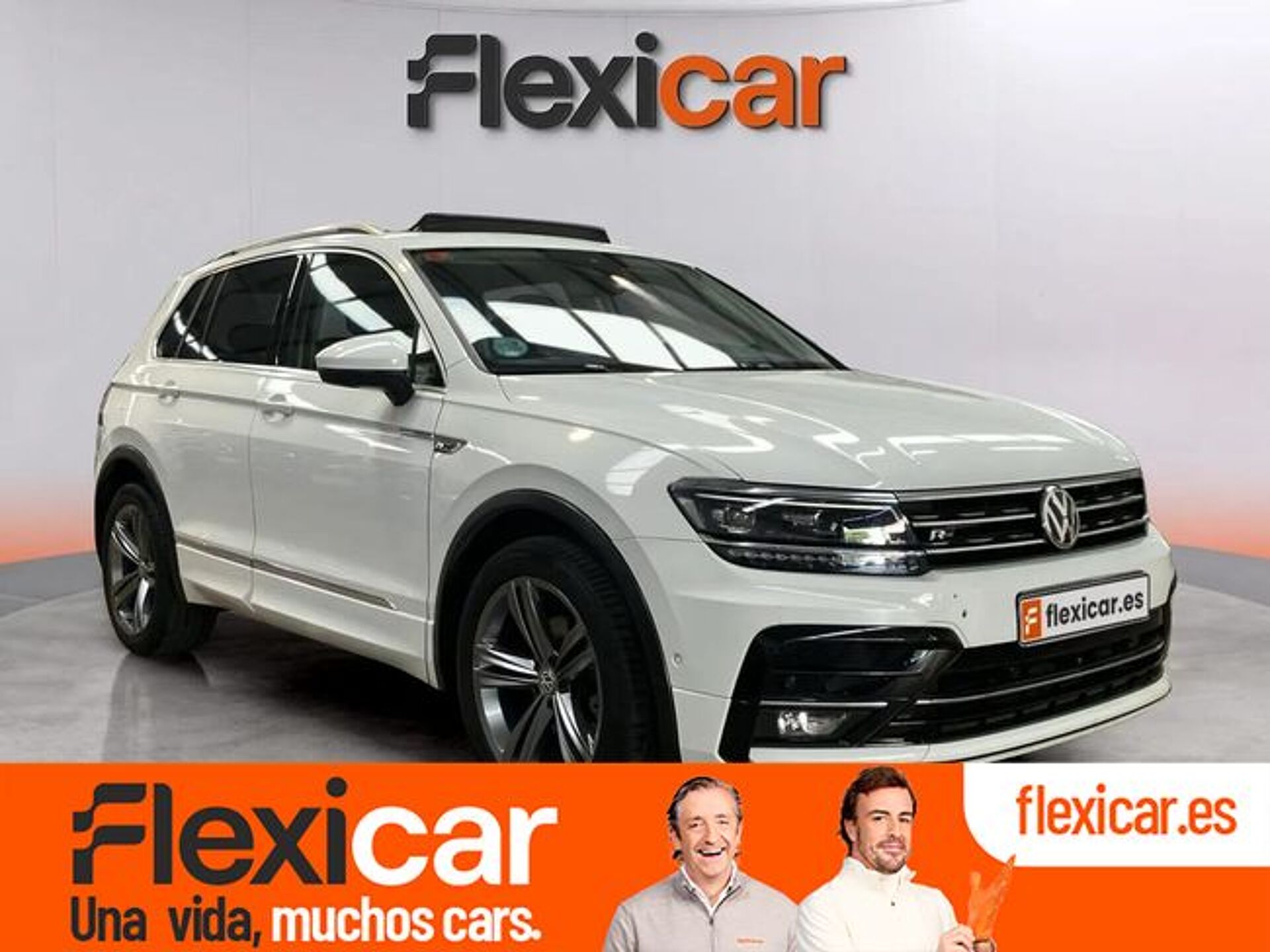 Imagen 1 de VOLKSWAGEN Tiguan