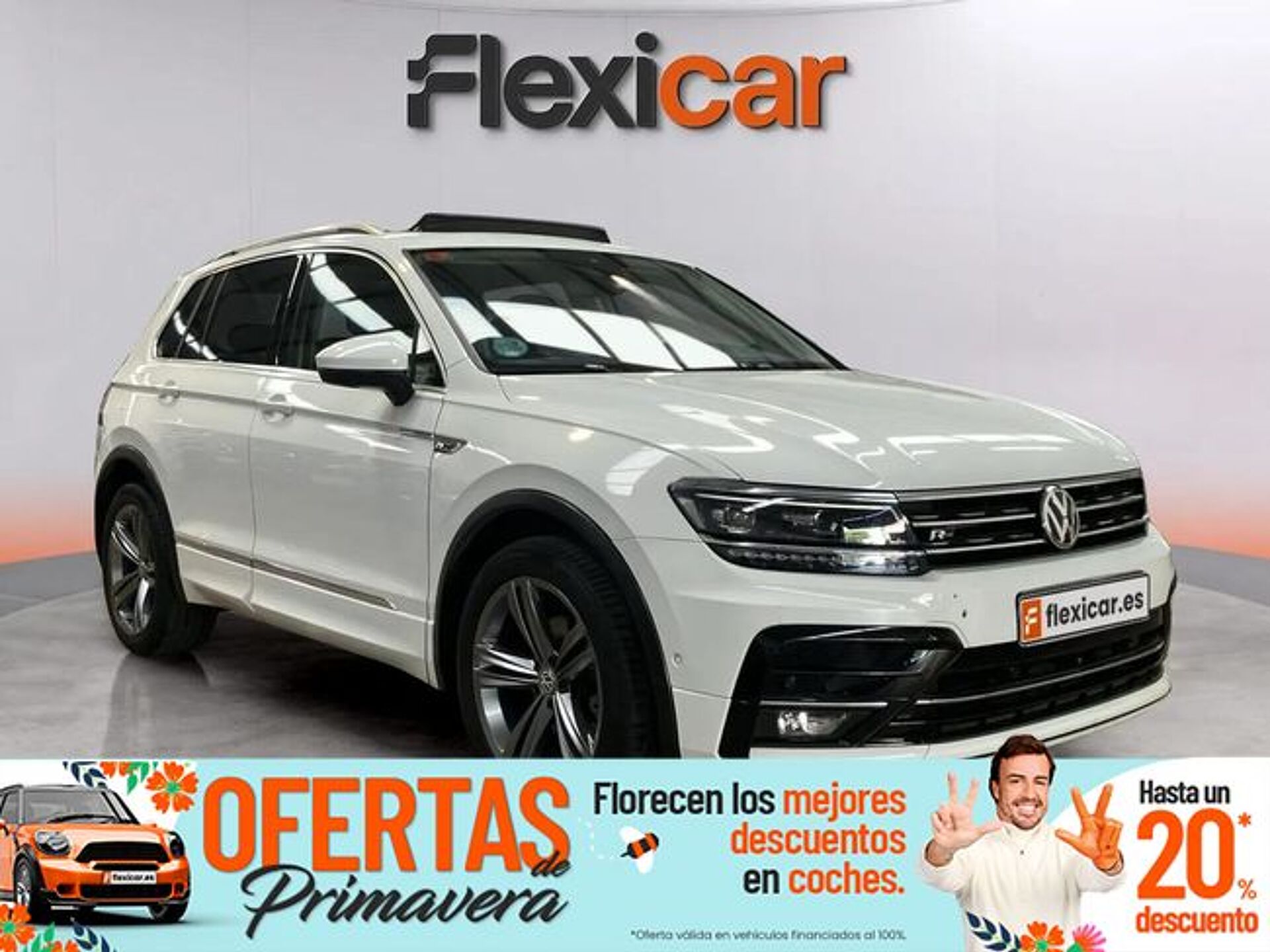 Imagen 1 de VOLKSWAGEN Tiguan