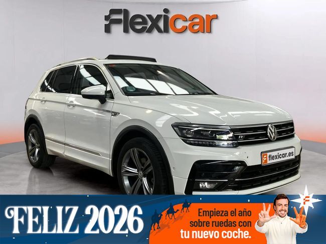 VOLKSWAGEN Tiguan (Sport 2.0 TDI 110kW (150CV) DSG) en Málaga