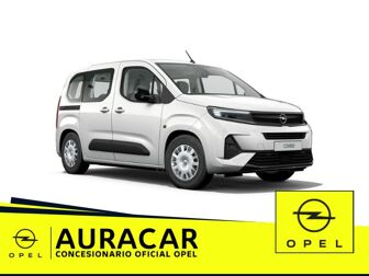 Imagen de OPEL Combo Cargo Doble Cabina 1.5TD S&S 100