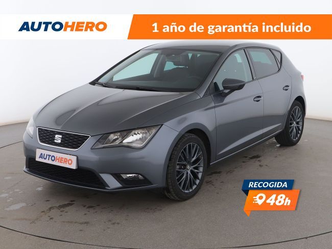 SEAT León (1.2 TSI Style Connect) en Madrid