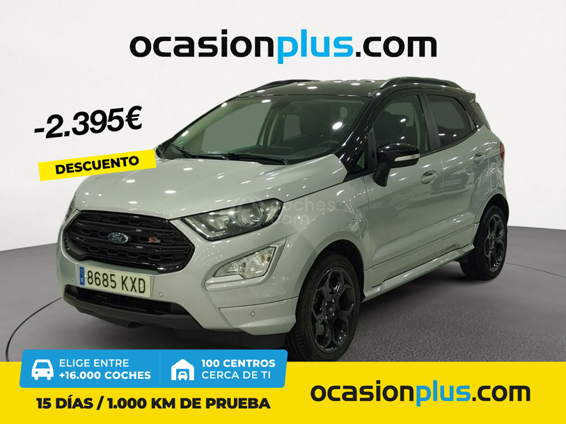 Foto del FORD EcoSport 1.0 EcoBoost ST Line 125