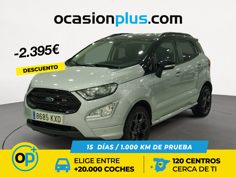 Foto del FORD EcoSport 1.0 EcoBoost ST Line 125